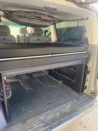 Mercedes-Benz Viano camper