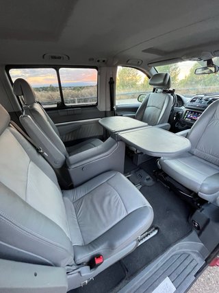 Mercedes-Benz Viano camper