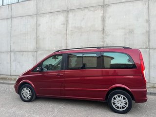 Mercedes-Benz Viano camper