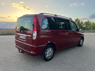 Mercedes-Benz Viano camper