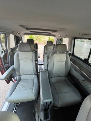 Mercedes-Benz Viano camper