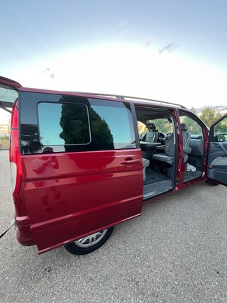 Mercedes-Benz Viano camper