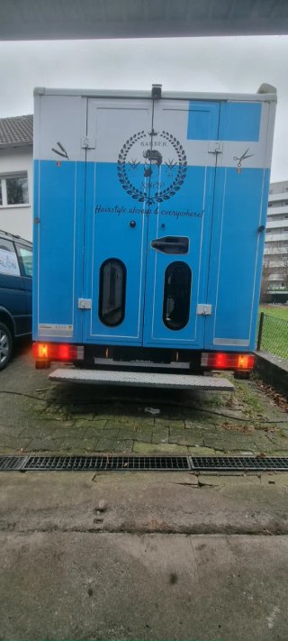 Mercedes-Benz Sprinter 2003
