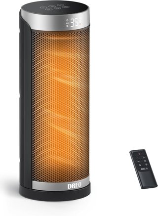 Dreo calentador eléctrico cerámica 1800W