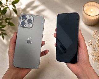 iPhone 16 Pro Max Gris