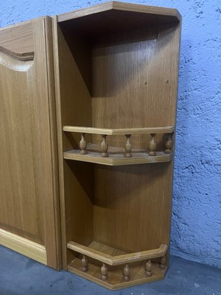 Mueble de cocina de madera