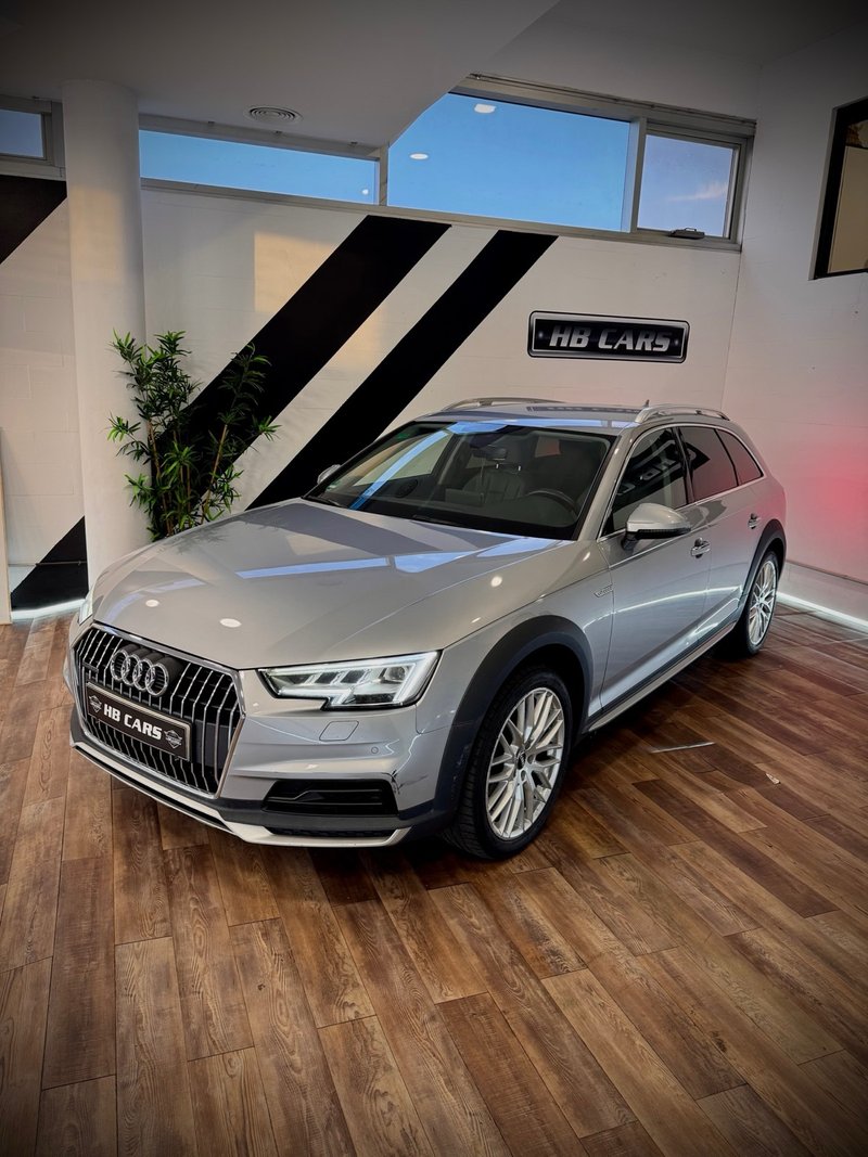 Audi A4 allroad 2018