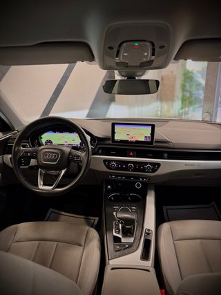 Audi A4 Allroad 2018