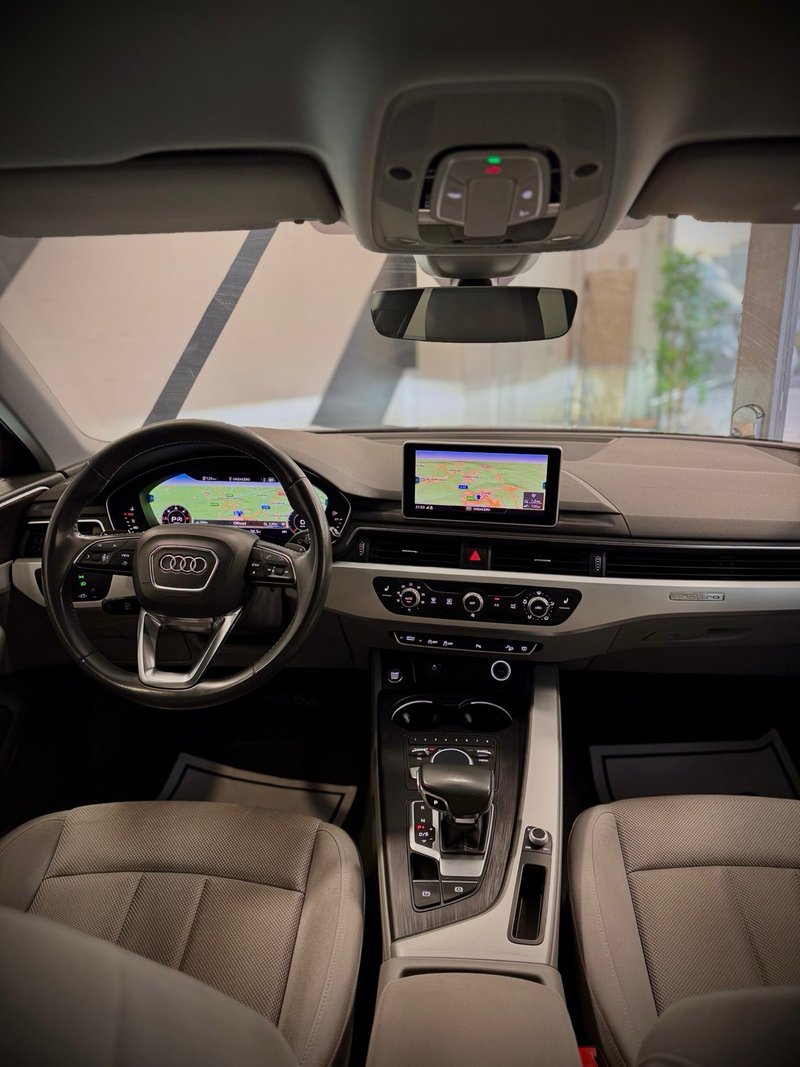 Audi A4 allroad 2018, foto 6