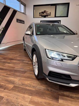 Audi A4 Allroad 2018