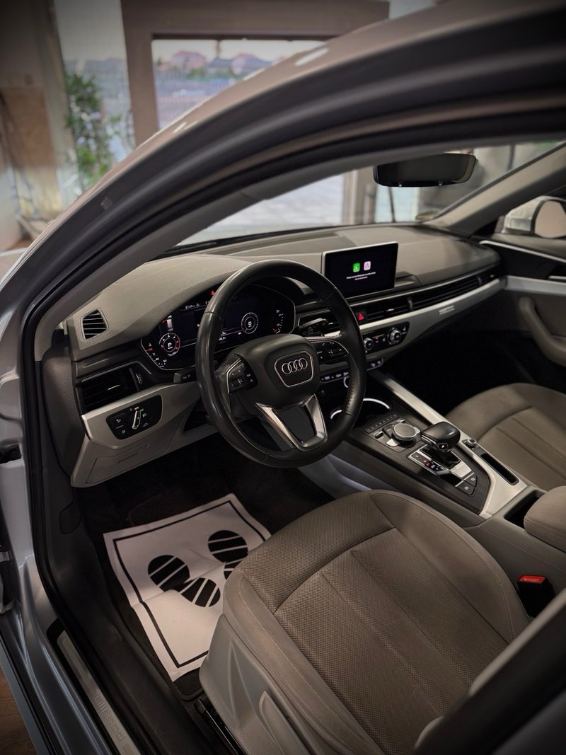 Audi A4 allroad 2018, foto 17