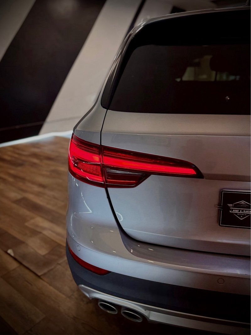 Audi A4 allroad 2018, foto 15