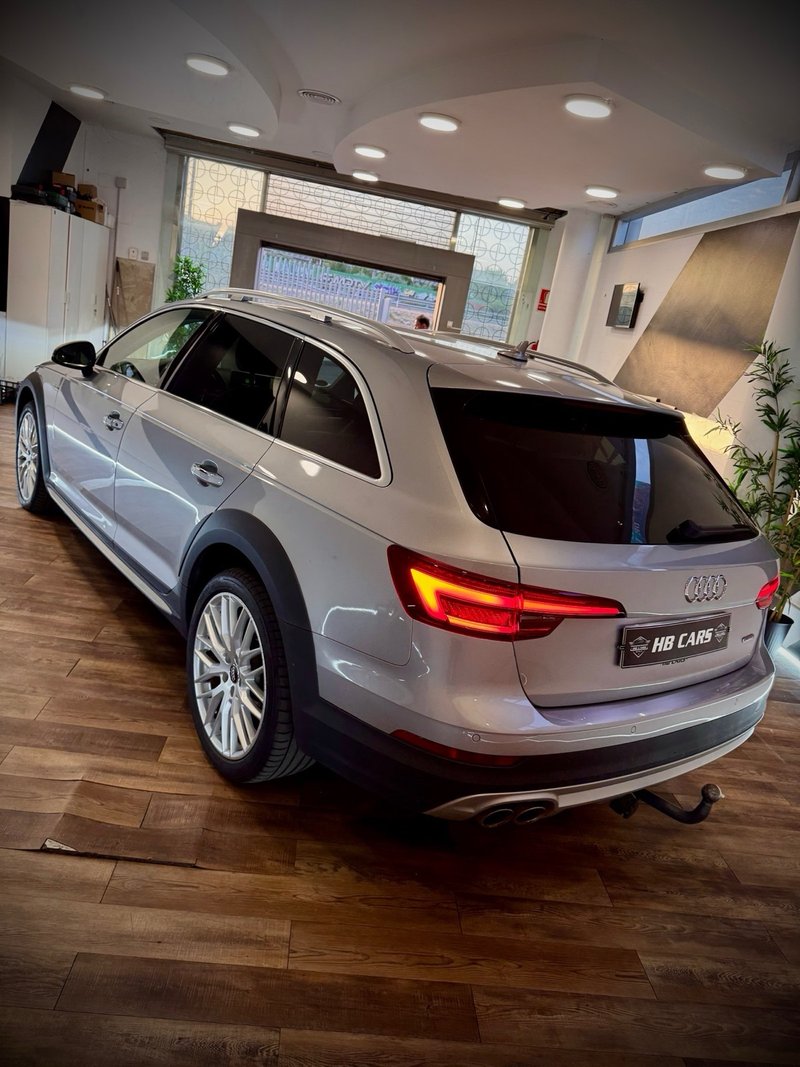 Audi A4 allroad 2018, foto 4