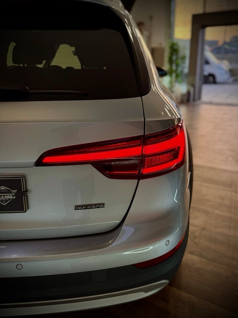 Audi A4 allroad 2018, foto 13