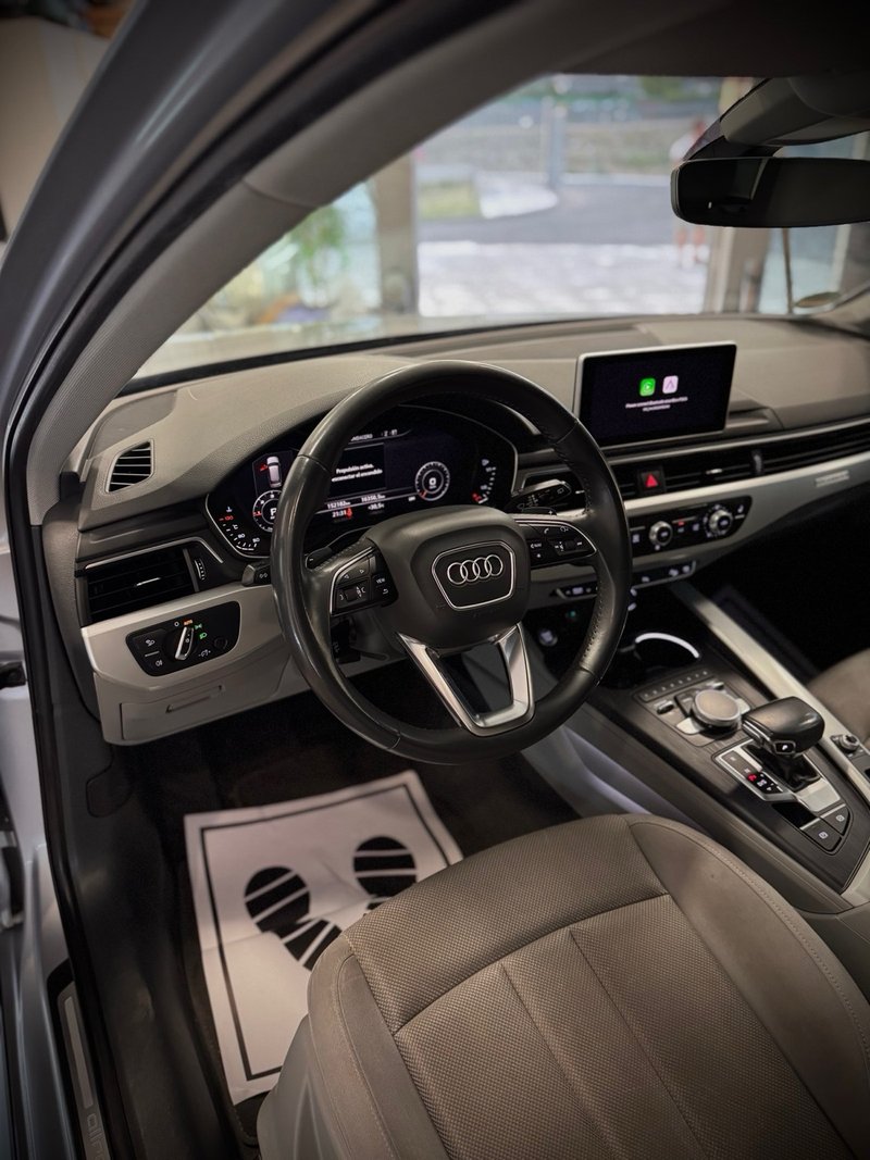 Audi A4 allroad 2018, foto 5