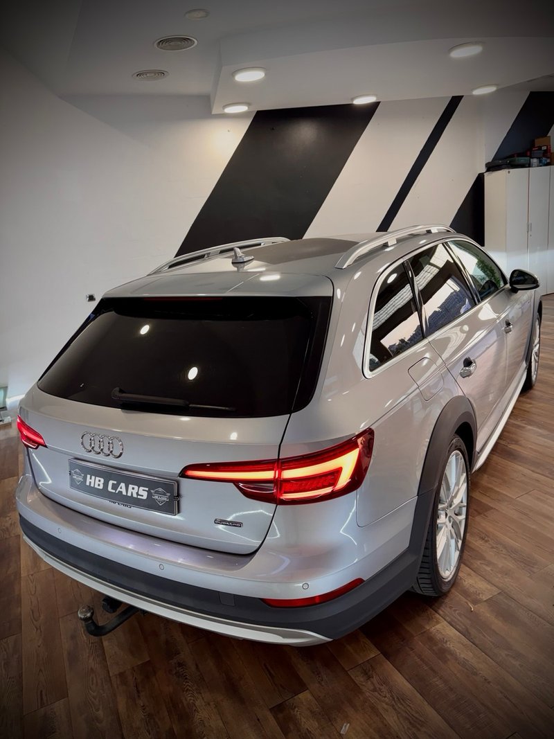 Audi A4 allroad 2018, foto 3