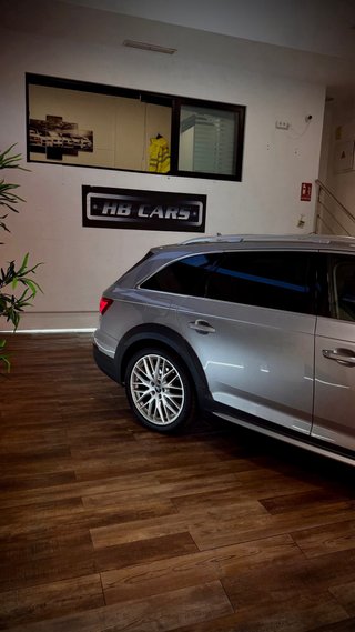 Audi A4 Allroad 2018