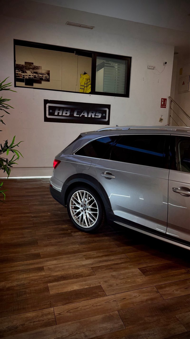 Audi A4 allroad 2018, foto 16