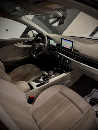 Audi A4 Allroad 2018