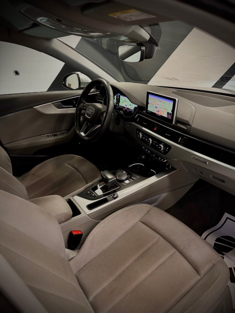 Audi A4 allroad 2018, foto 11