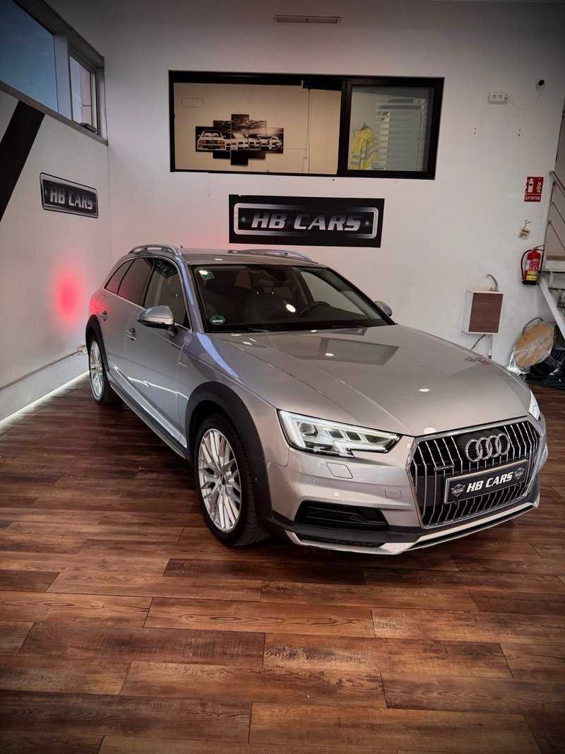 Audi A4 allroad 2018, foto 2