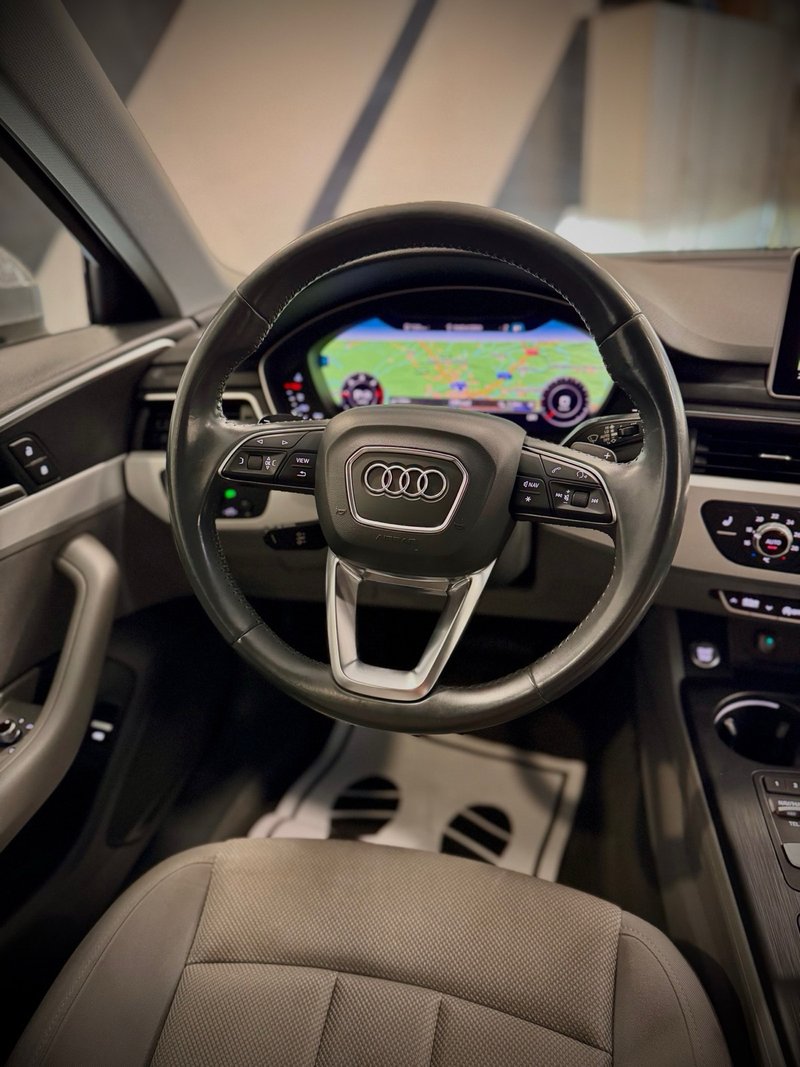 Audi A4 allroad 2018, foto 7