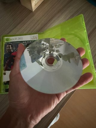 FIFA 10 Xbox 360 pal uk