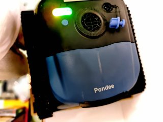 Robot Limpiafondos Pondee AtlasRobo X5