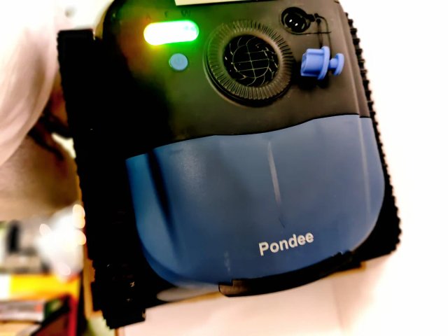 Robot Limpiafondos Pondee AtlasRobo X5