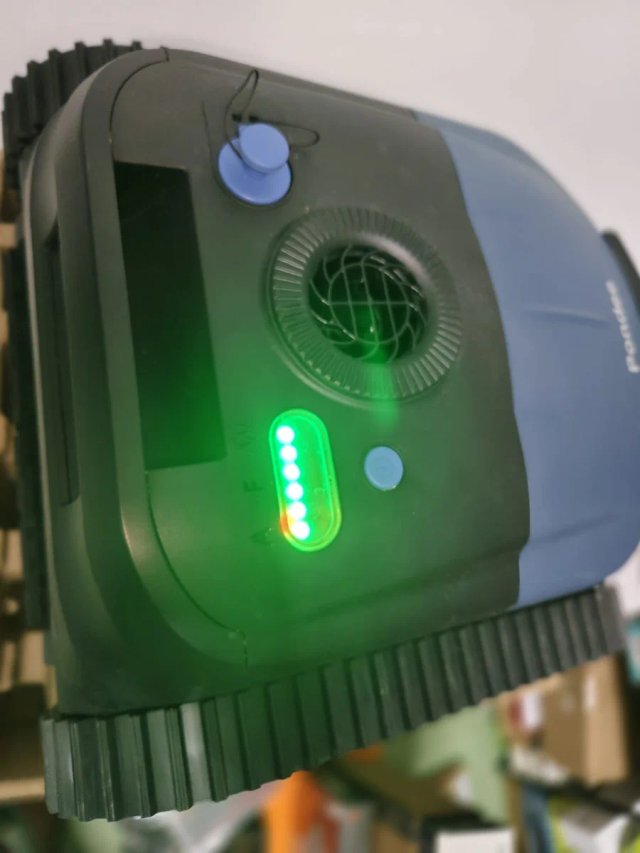 Robot Limpiafondos Pondee AtlasRobo X5