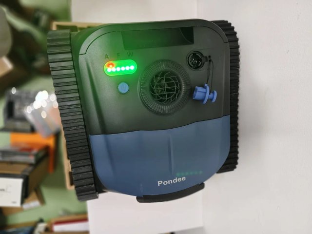 Robot Limpiafondos Pondee AtlasRobo X5