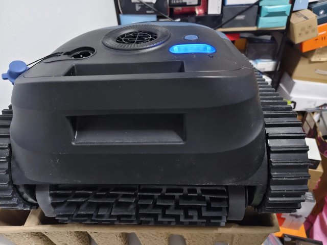 Robot Limpiafondos Pondee AtlasRobo X5