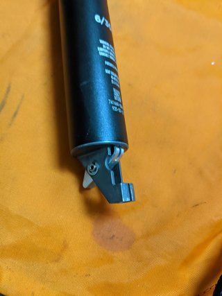 NUEVA Tija Fox Transfer 30.9x150mm