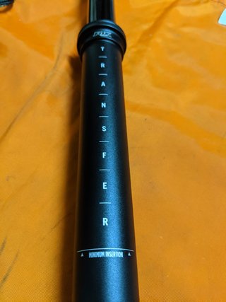 NUEVA Tija Fox Transfer 30.9x150mm