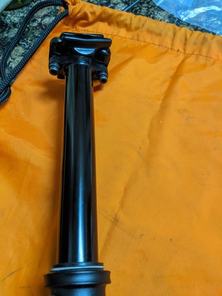 NUEVA Tija Fox Transfer 30.9x150mm