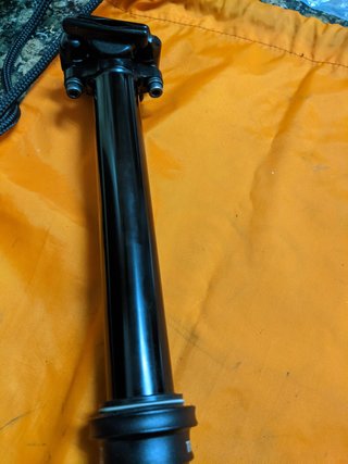 NUEVA Tija Fox Transfer 30.9x150mm