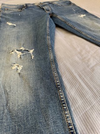 Vaqueros Skinny Clockhouse Talla M
