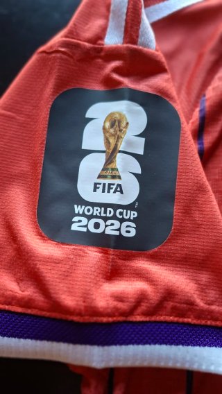 Maglia Scozia McTominay Mondiali 2026
