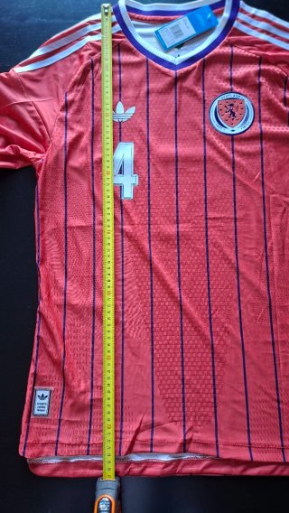 Maglia Scozia McTominay Mondiali 2026