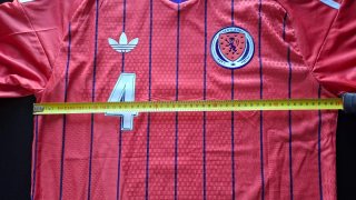 Maglia Scozia McTominay Mondiali 2026