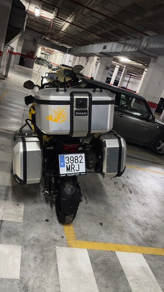 Benelli TRK 502X 2024 - 7.000 km
