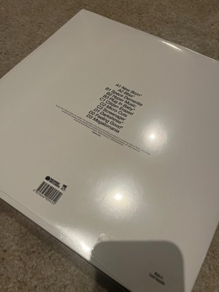 Muse - Origin of Symmetry (2 Vinilos LP)