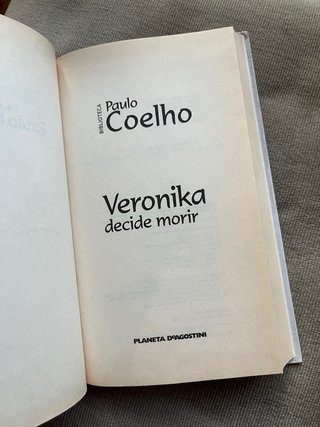 Veronika Decide Morir