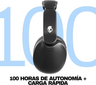 Skullcandy Hesh 360 auriculares bluetooth negros