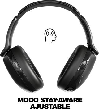 Skullcandy Hesh 360 auriculares bluetooth negros