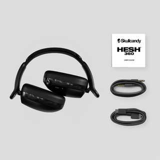 Skullcandy Hesh 360 auriculares bluetooth negros