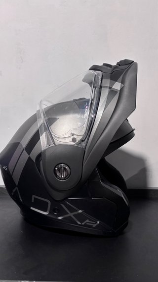 Casco Scorpion + Accesorios