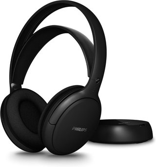 Philips auriculares inalámbricos TV HiFi