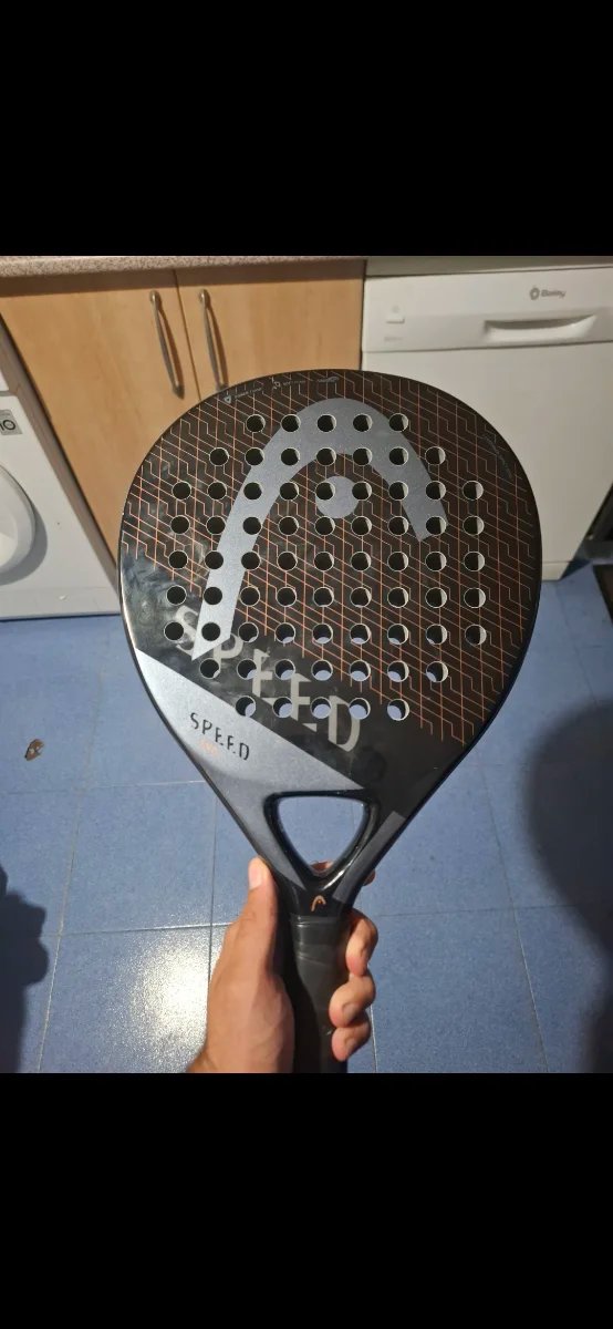 Foto del anuncio de segunda mano: Pala de pádel Head Speed Evo