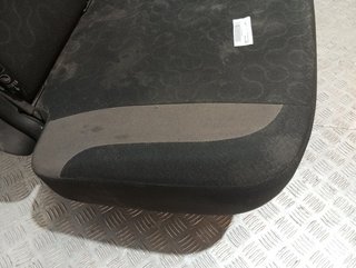 ASIENTOS TRASEROS CITROEN C3 PICASSO 9H02